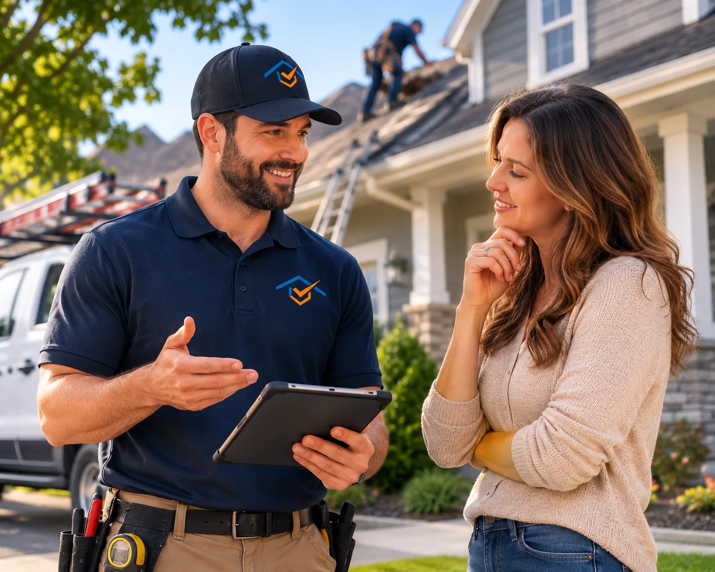 Roof Inspection FAQs in Wood Lake, NE